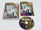 Just Dance 4 (Nintendo Wii) Tested & Complete*