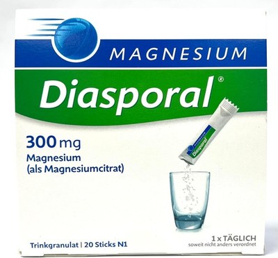 Protina Magnesium Diasporal 300mg granules for Oral Solution