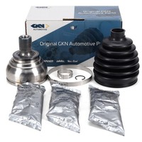 Spidan Gelenksatz Antriebswelle FüR VW Golf Audi Seat Vorne Radseitig 3Q0498099C