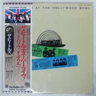 BEATLES AT HOLLYWOOD BOWL ODEON EAS80830 Japan OBI VINYL LP
