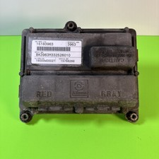 01-05 Chevy Silverado Gmc Sierra Duramax Allison 15768288 29537441 Tcm Tcu Oem