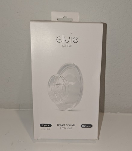 Elvie Pump Protezioni Seno 21mm Trasparente - T - Foto 3 di 8