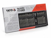 Bit-Satz Bitset Xzn Innensechskant Vielzahn T-Profil Torx 40-Tlg Schraubendreher