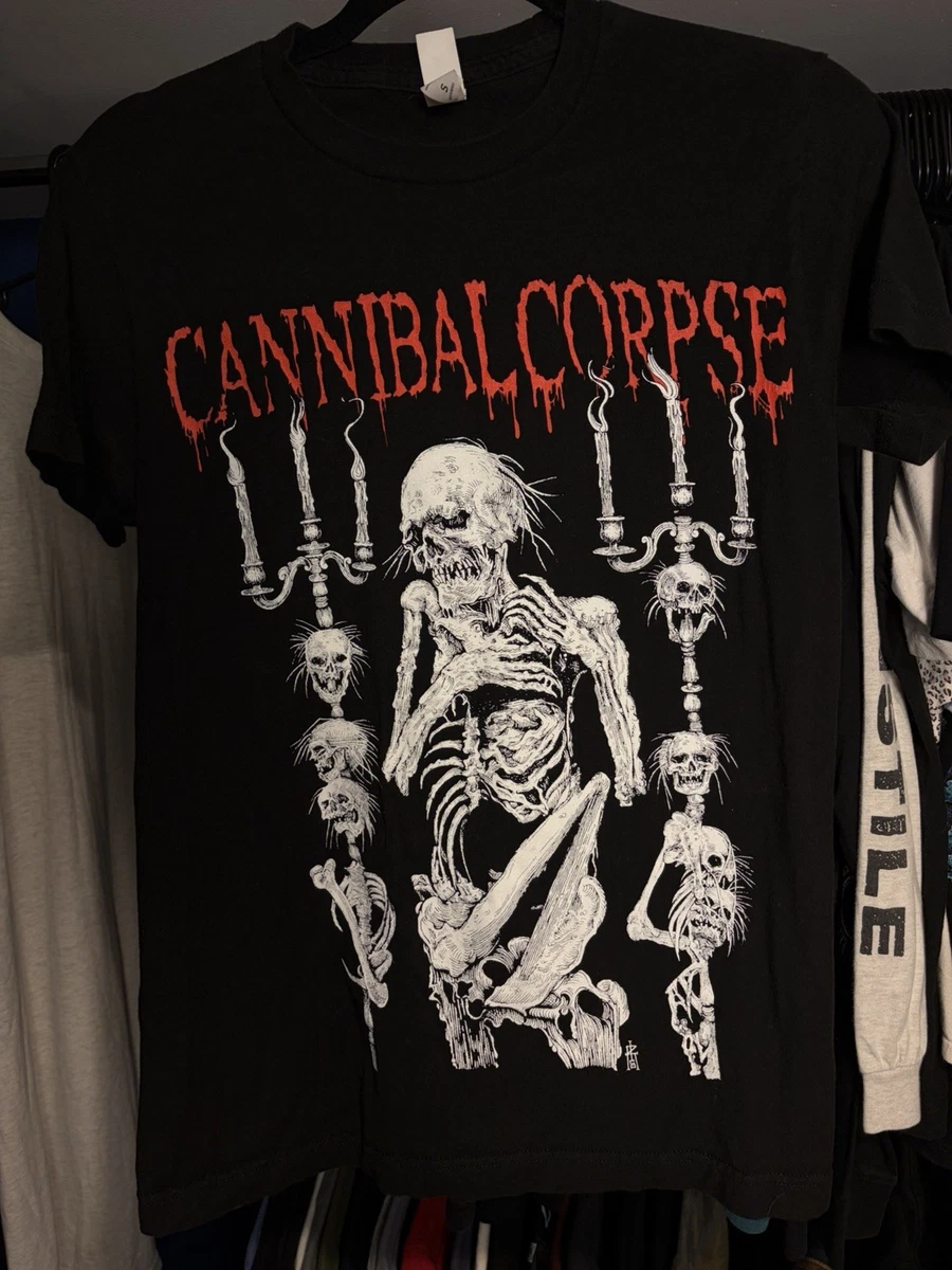 Cannibal Corpse T Shirt for sale - eBay