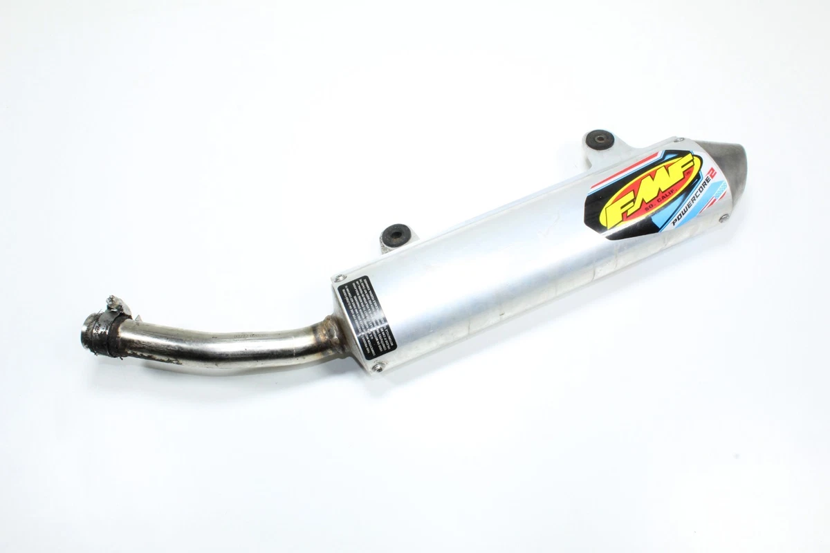 FMF Racing Motorcycle Parts for Honda CR250 for sale | eBay
