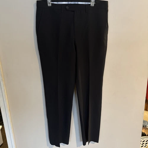 SAINT LAURENT (YSL) Pantalone Abito Uomo Yves Saint Laurent Certificato Autentico