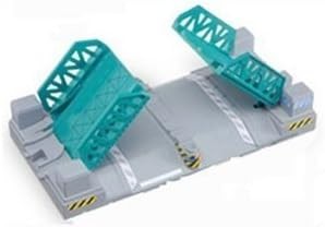 Takara Tomy Plarail J-05 Jumping Bridge Train Toy, ST Mark Certified, Ages 3+
