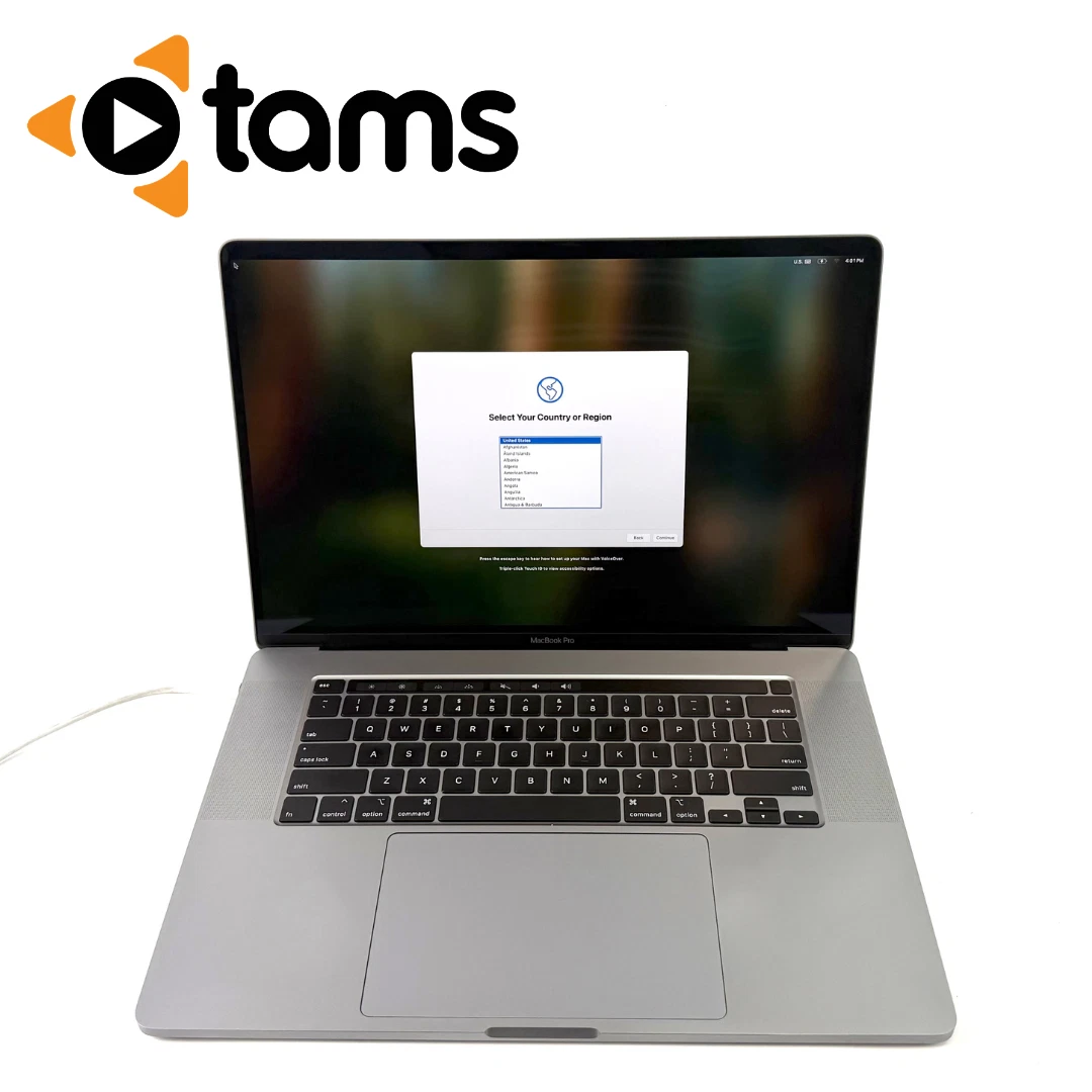 Preços baixos em Notebooks Apple MacBook Pro Intel Core i9 9ª