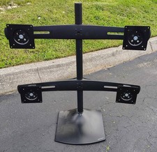 Ergotron DS100 Quad-Monitor Desk Stand ES-324-200