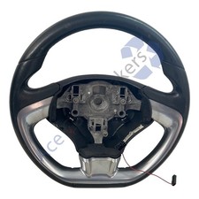 Citroen DS3 Mk1 09-16 Pre-Facelift Flat Bottom Steering Wheel 96719964ZD