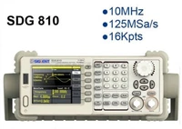10Mhz Siglent Dds SDG810 Function Signal Arbitrary Waveform Generator ai