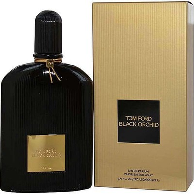 Black Orchid by Tom Ford Perfume for Women EDP 3.3 / 3.4 oz New In Box