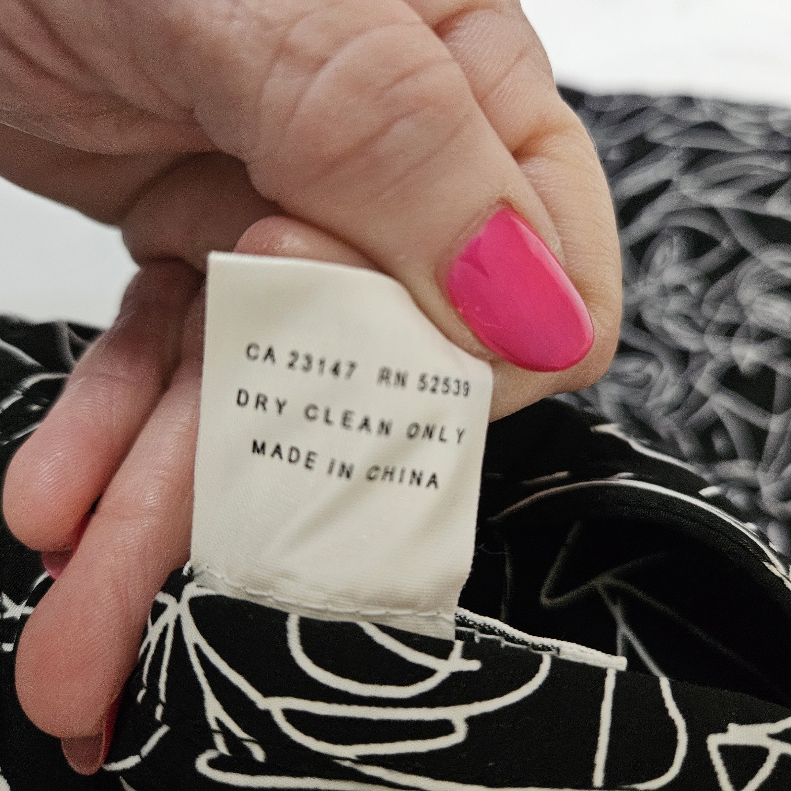 Talbots Medium Reversible Quilted Jacket Casual C… - image 9