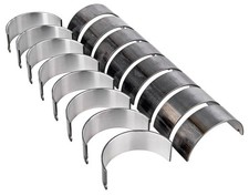 Jegs Performance Rod Bearing Set For Small Block Chevy Large Journal