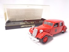 Solido 4000-402 Citroen 15 c 1952 Solido Citroen 15 c (with box) Other