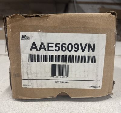 #ad Atlantic Automotive AAE5609VN Power Steering Pump $189.99