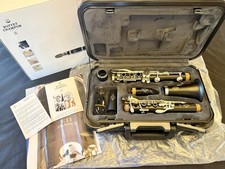 Buffet E11 Intermediate Clarinet - MINT Demo/Display - Recent E11 Made in France