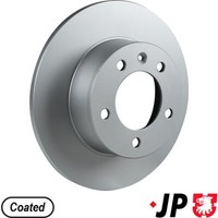 2X Bremsscheibe JP JP Group 1263203700 FüR Renault Nissan Opel Interstar X70 Bus