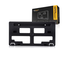 For Ford Ranger 2019 20 21 2022 License Plate Bracket Front Plastic FO1068176