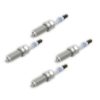4X ZüNdkerze Bosch 0 242 140 565 FüR Renault Maserati Dacia Volvo Smart Polestar