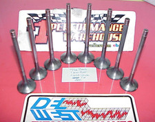 8 Del West Titanium Exhaust Valves 1132stems 1.600 Head 5.640 Long Brodix 8 Del West Titanium Exhaust Valves 1132stems 1.600 Head 5.640 Long Brodix