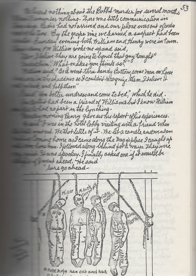 8 Decades Memoirs-Stephen B Johnson-Kentucky Genealogy-History-Shadbourn-Henshaw - Image 3 of 4