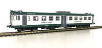 Vitrains 2229 Aln 668 1812 Trenord Weiß/GrüN/Grau Rote Streifen
