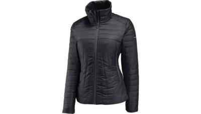 Merrell Inertia Insulated Ladies Women's Jacket JWF21960/010 Black Size X-SMALL