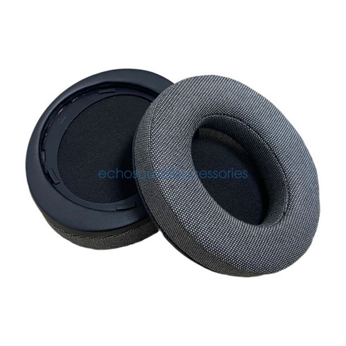 Almohadillas de repuesto para diadema Philips SHP9500 SHP9600 cubierta de auriculares - Imagen 8 de 10