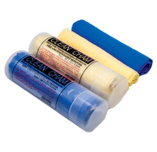 SYNTHETIC CHAMOIS Absorbent Car Drying Towel,...