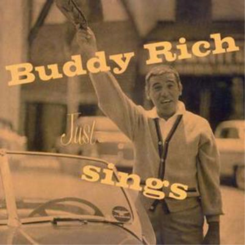 Buddy Rich Just Sings (CD) Album