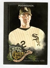 2022 Topps Allen & Ginter X Scott Podsednik #328 Chicago White Sox SP