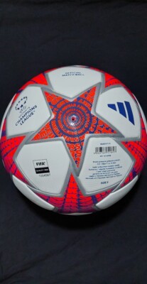 ADIDAS UEFA WOMEN'S CHAMPIONS LEAGUE FIFA APPROVED OFFICIAL