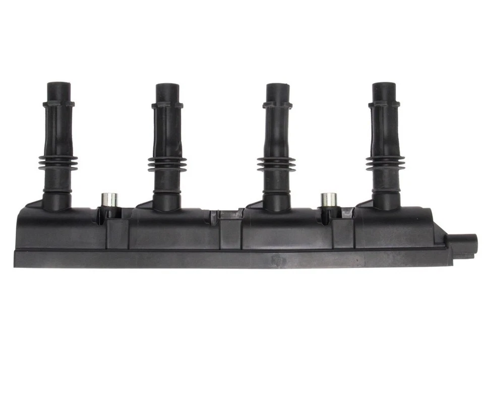 Paquete de bobinas de encendido y bujía DELPHI/AcDelco para Buick Cadillac Chevrolet 1,4 L Foto 2 de 4