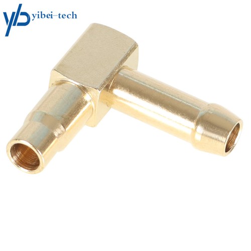 Fuel Inlet Elbow For Davidson 19762006 Carb Carburetor CVK34 CV40