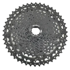 SunRace CSMS3 Wide Ratio Cassette 11-46T , 10 Speed , Black