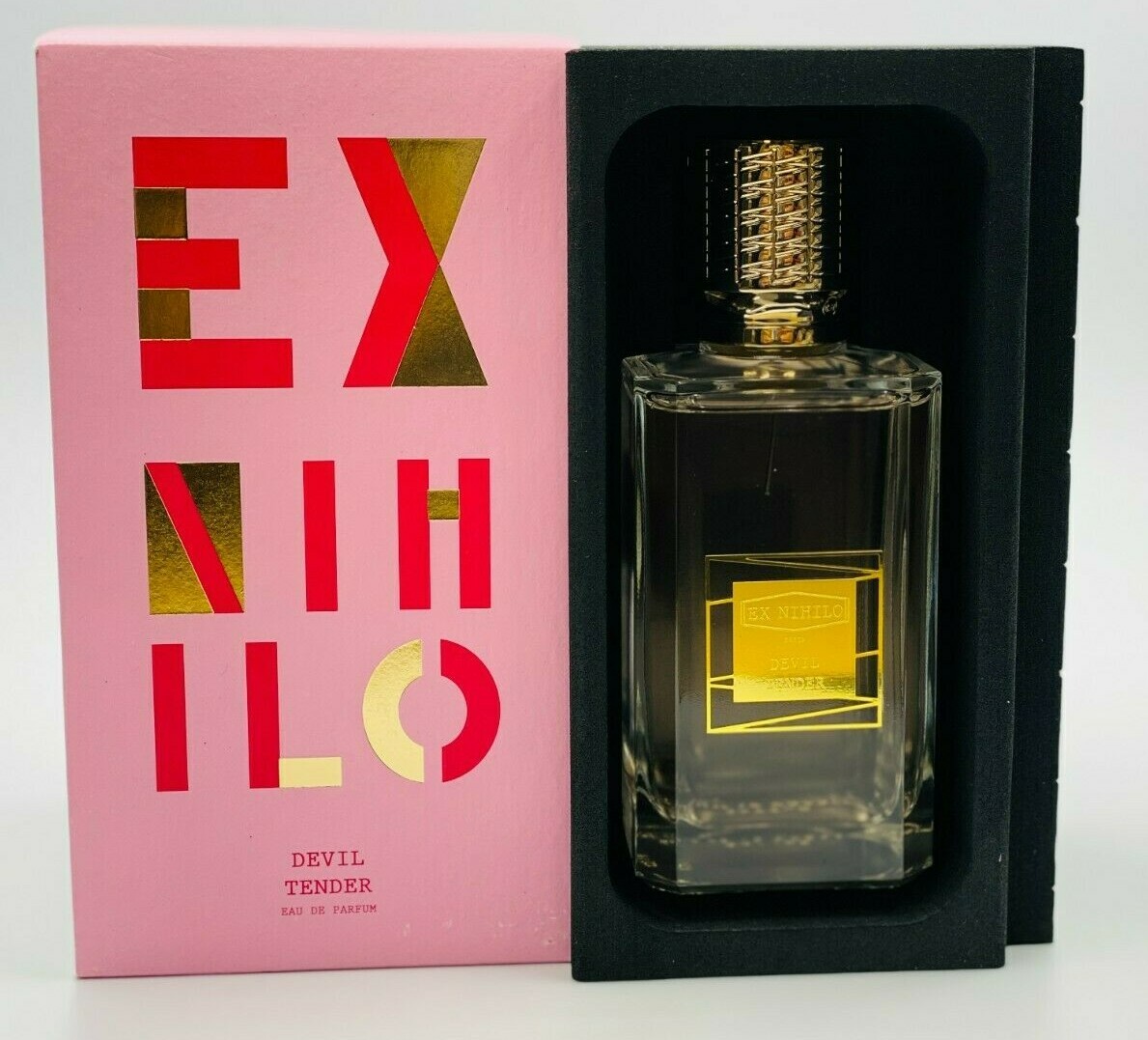Ex Nihilo Devil Tender Eau De Parfum Spray 3.3 oz/100 ml New in