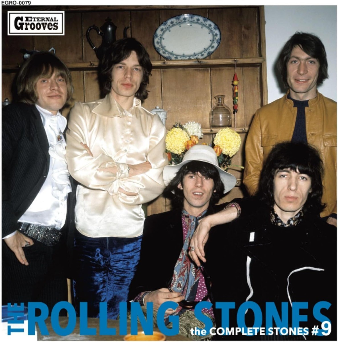 【CD】The Rolling Stones 1321 The Rolling Stones – Between The Buttons – CD (Album