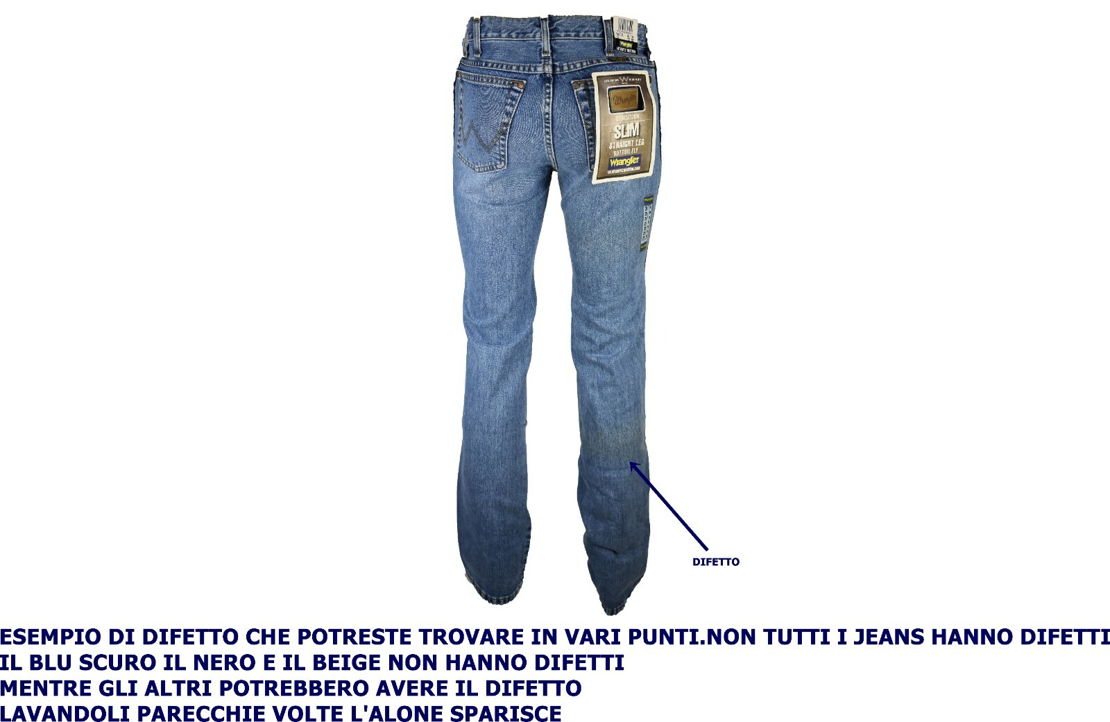 Wrangler Men's Bootcut Jeans Straight Leg W28 W29 W30 image 3