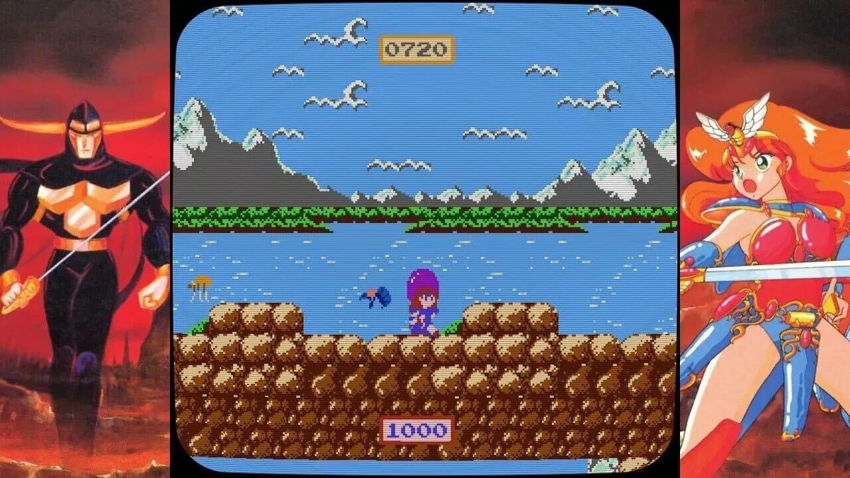 SUNSOFT is Back! Retro Game Selection SW Nintendo Switch from