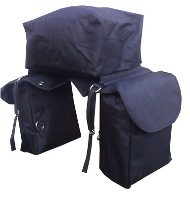 Pferde Packtasche TakeOff Trail 3in1 wasserabweisend 2fach oder 3fach 013/82