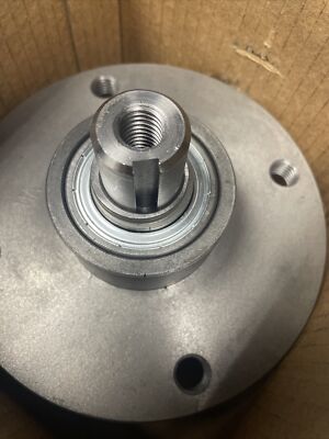 Genuine OEP Cast Iron Spindle Assy -Excel Repl  350595 82-021. Super Z 52 60 72 