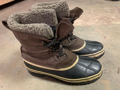 casual winter boots men
