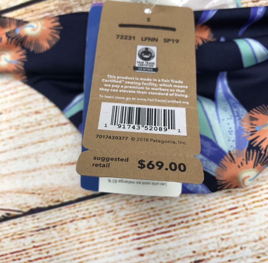 やす⭐️ Patagonia Nanogrip Nireta Bottoms US Womens Size Small | eBay