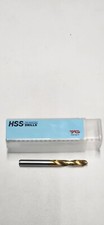 31/64 COBALT HSSCO8 SCREW MACHINE DRILL TIN COATED YG1 D4146031 5PCS