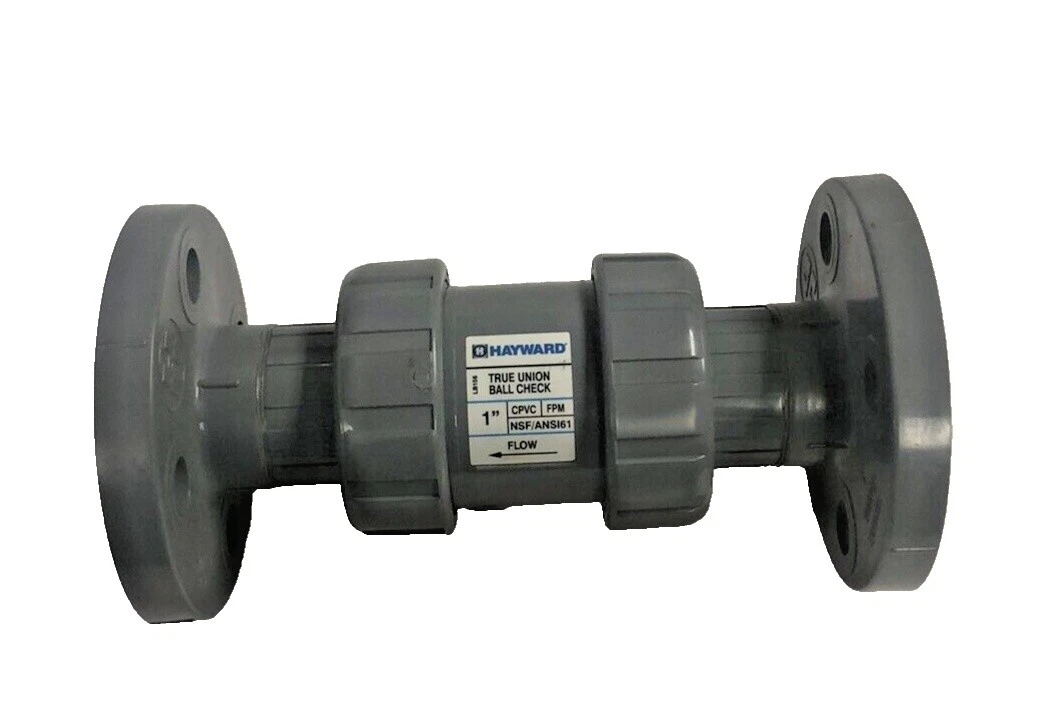 Hayward Valves & Manifolds