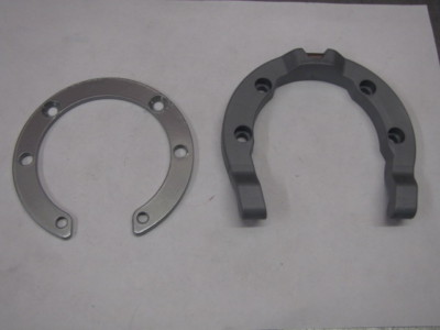 SW-MOTECH TRT00475195  QUICK-LOCK ION Tankring  TRIUMPH
