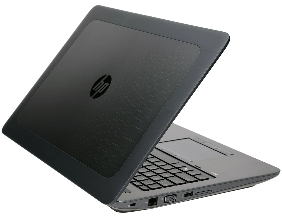 Workstation HP ZBook 15 G3 i7-Quad FAST 3TB SSD 64GB 15.6" Quadro M2000M 4GB - Image 3 of 4