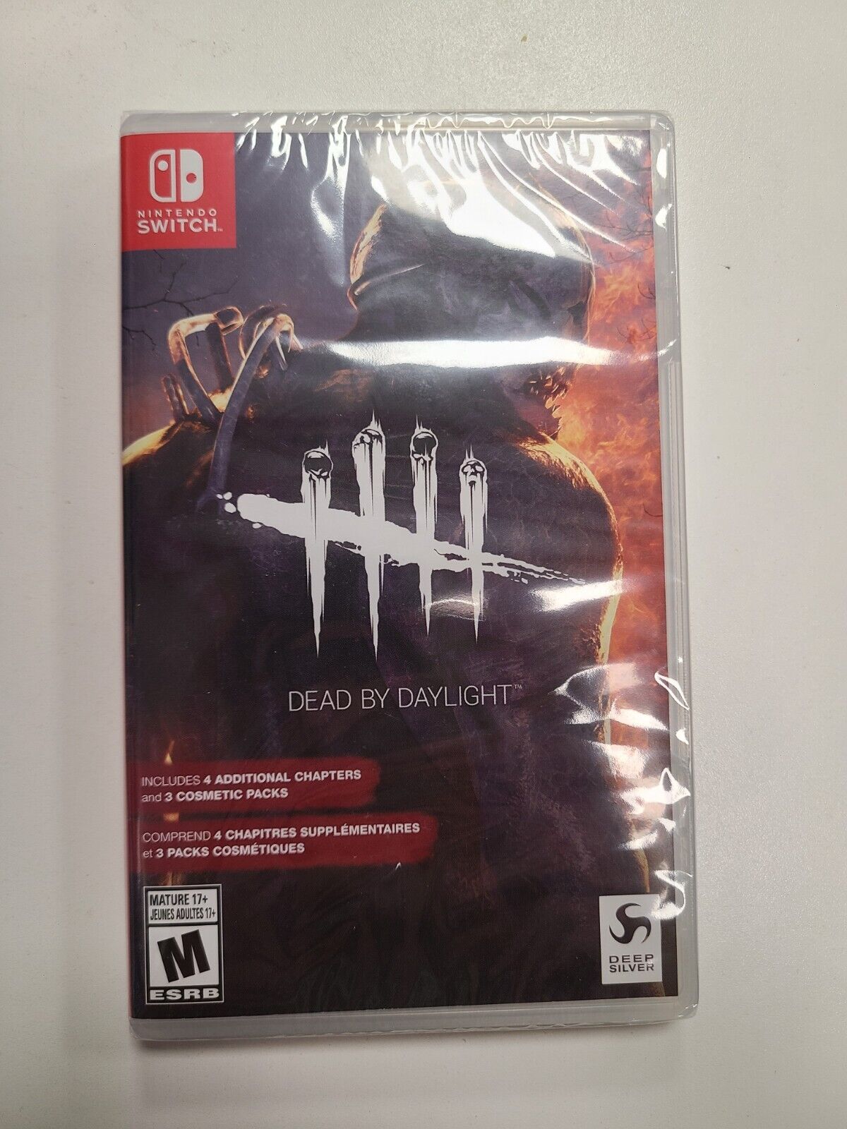 Dead by Daylight: Definitive Edition - Nintendo Switch for sale online