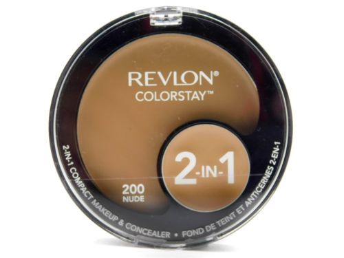 revlon 2 in 1 foundation and concealer